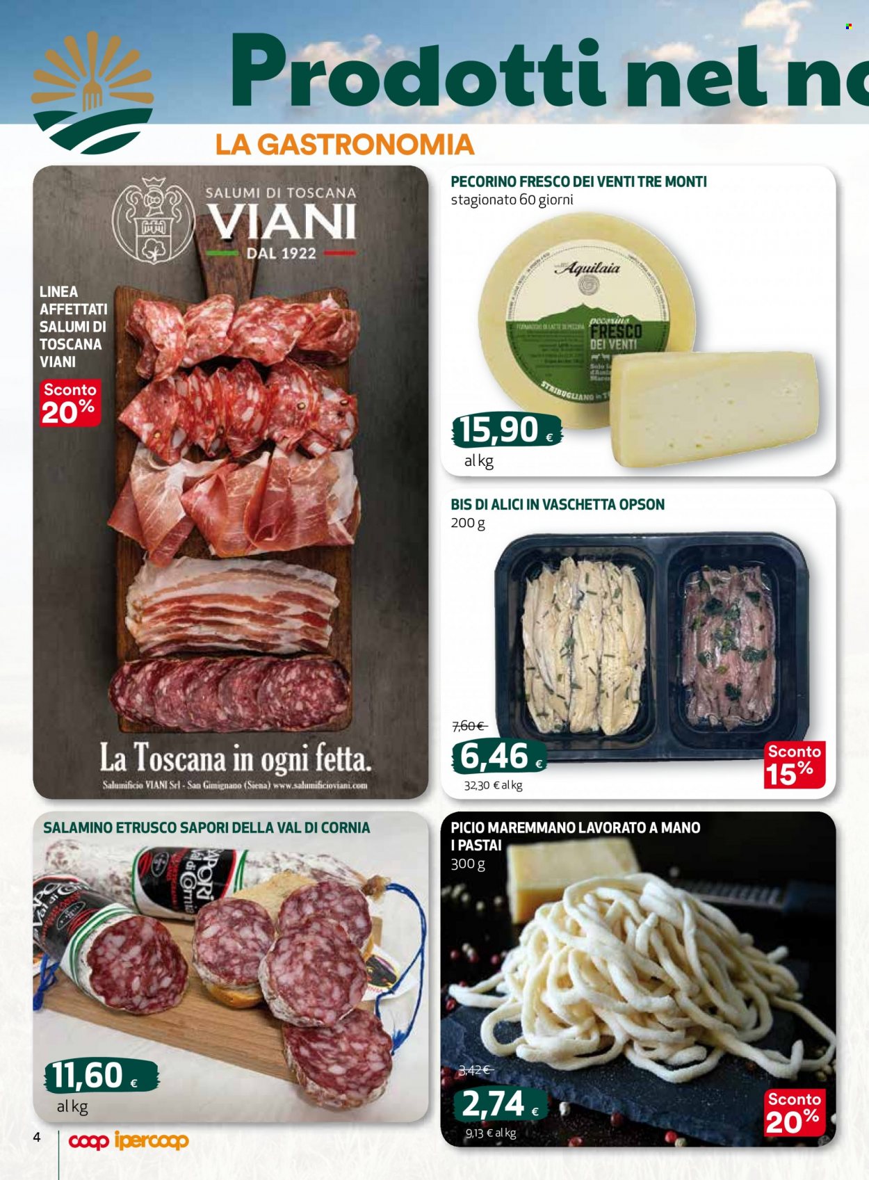 Leták Coop - 8.6.2023 - 5.7.2023. Strana 4
