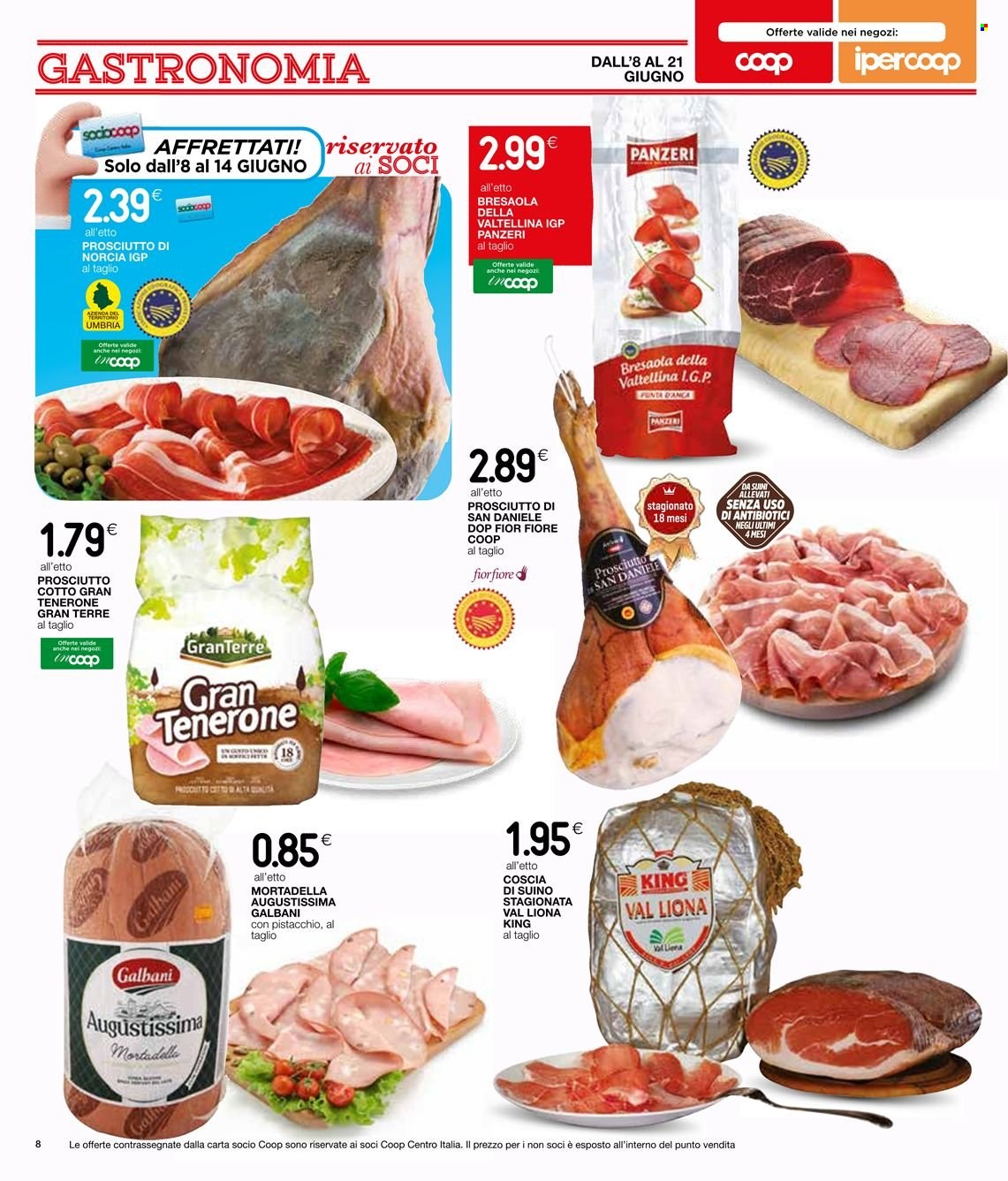 Leták Coop - 8.6.2023 - 21.6.2023. Strana 10