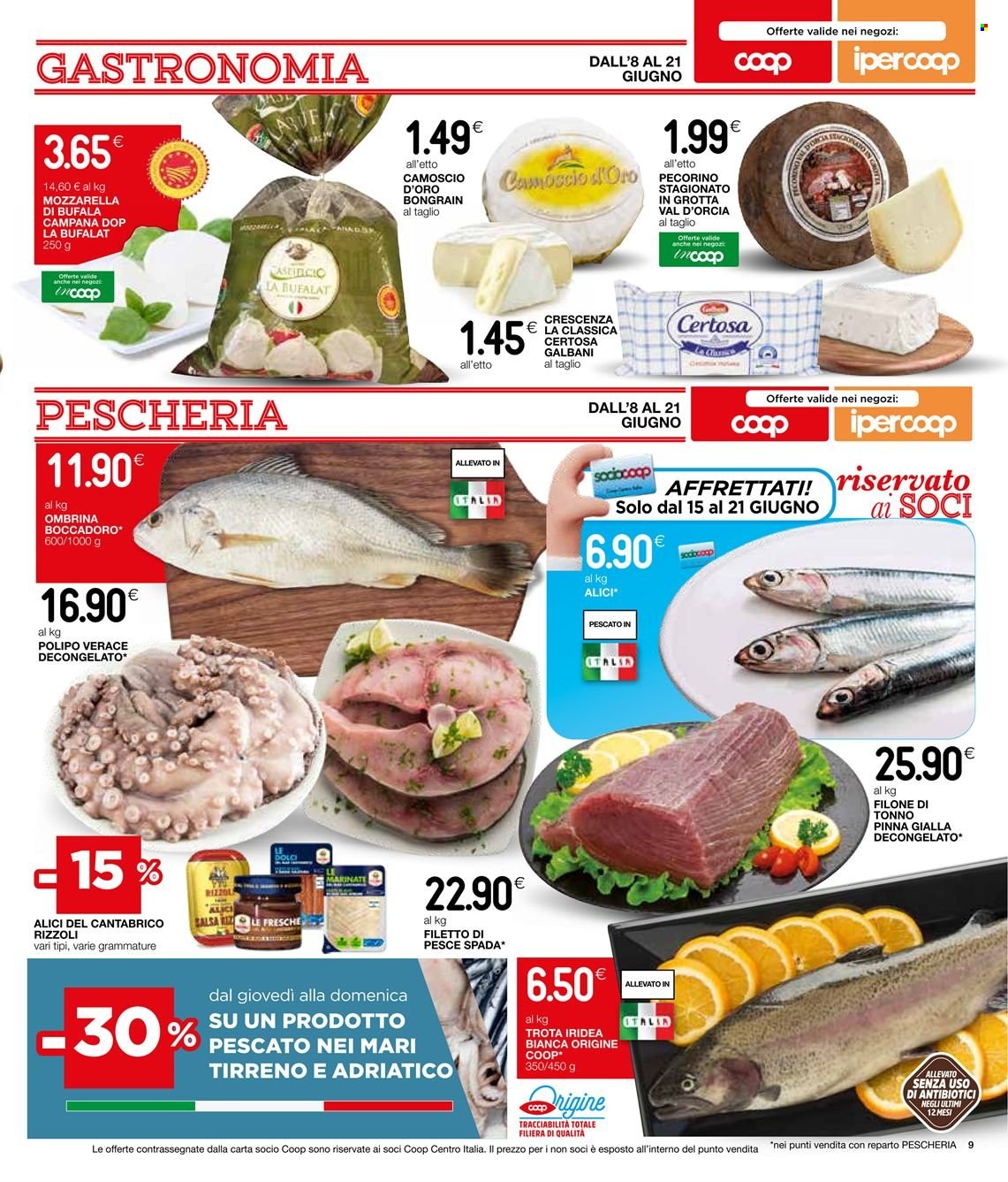 Leták Coop - 8.6.2023 - 21.6.2023. Strana 11