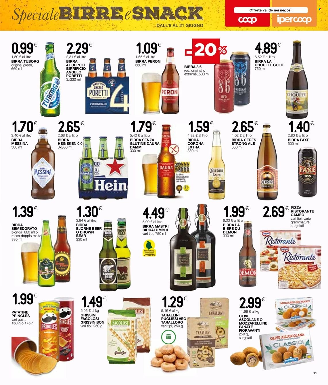 Leták Coop - 8.6.2023 - 21.6.2023. Strana 13