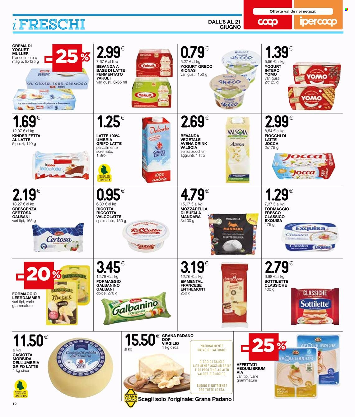 Leták Coop - 8.6.2023 - 21.6.2023. Strana 14