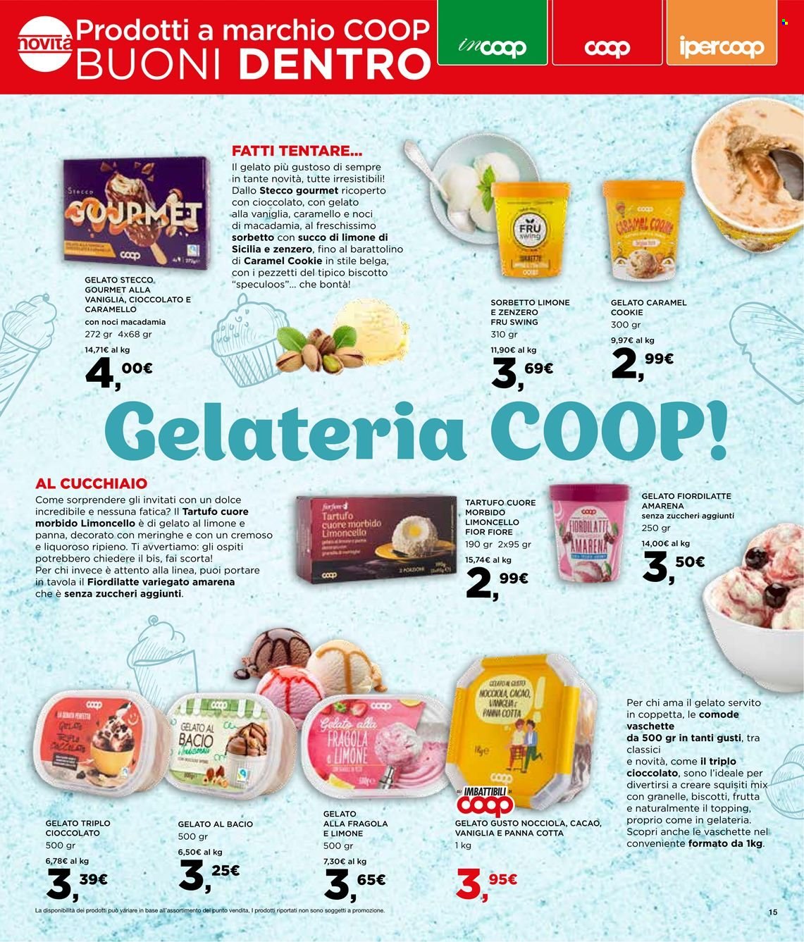 Leták Coop - 8.6.2023 - 21.6.2023. Strana 17