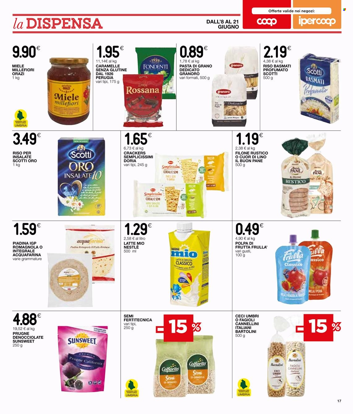 Leták Coop - 8.6.2023 - 21.6.2023. Strana 19