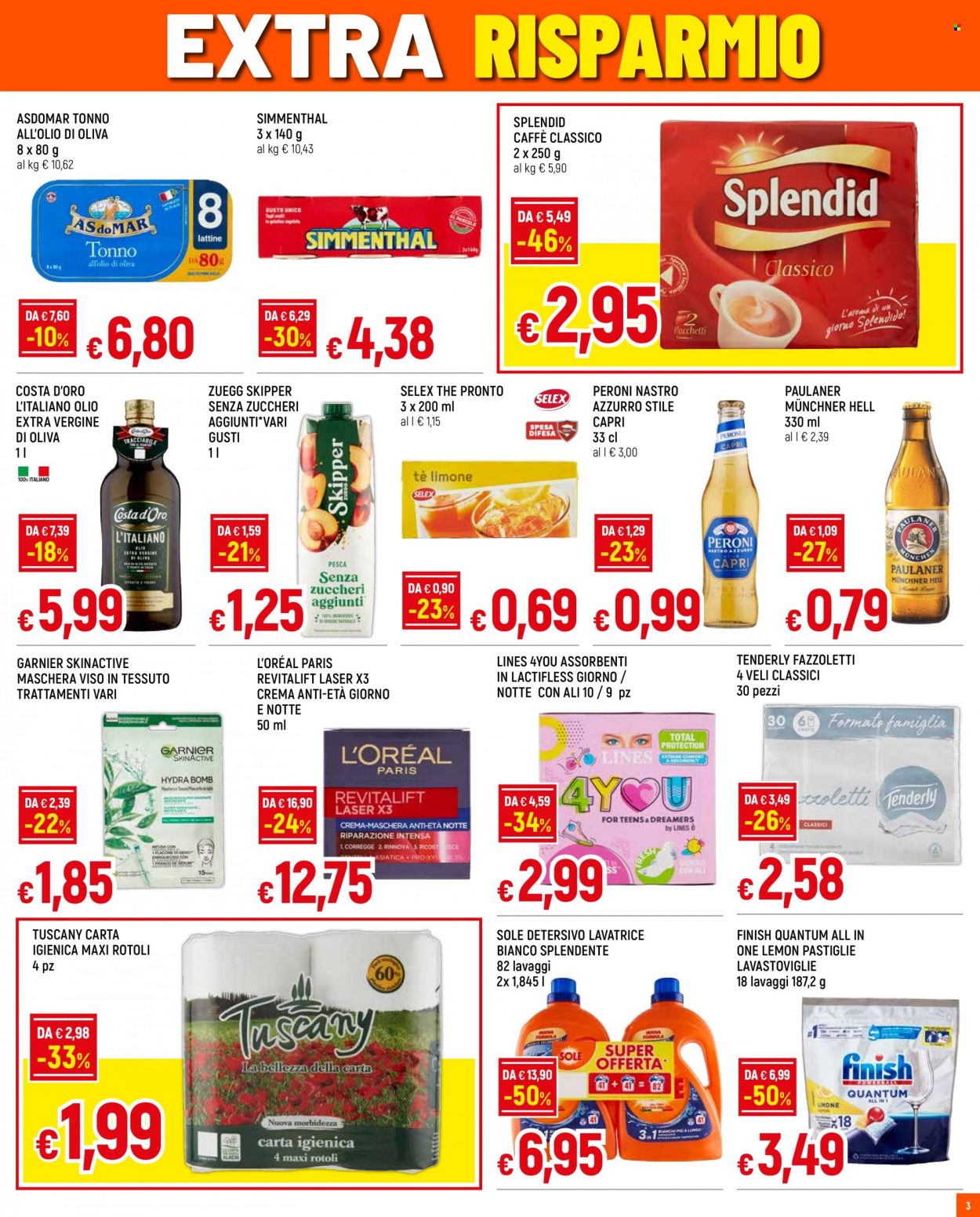 Volantino Famila - 8/6/2023 - 21/6/2023. Pagina 3