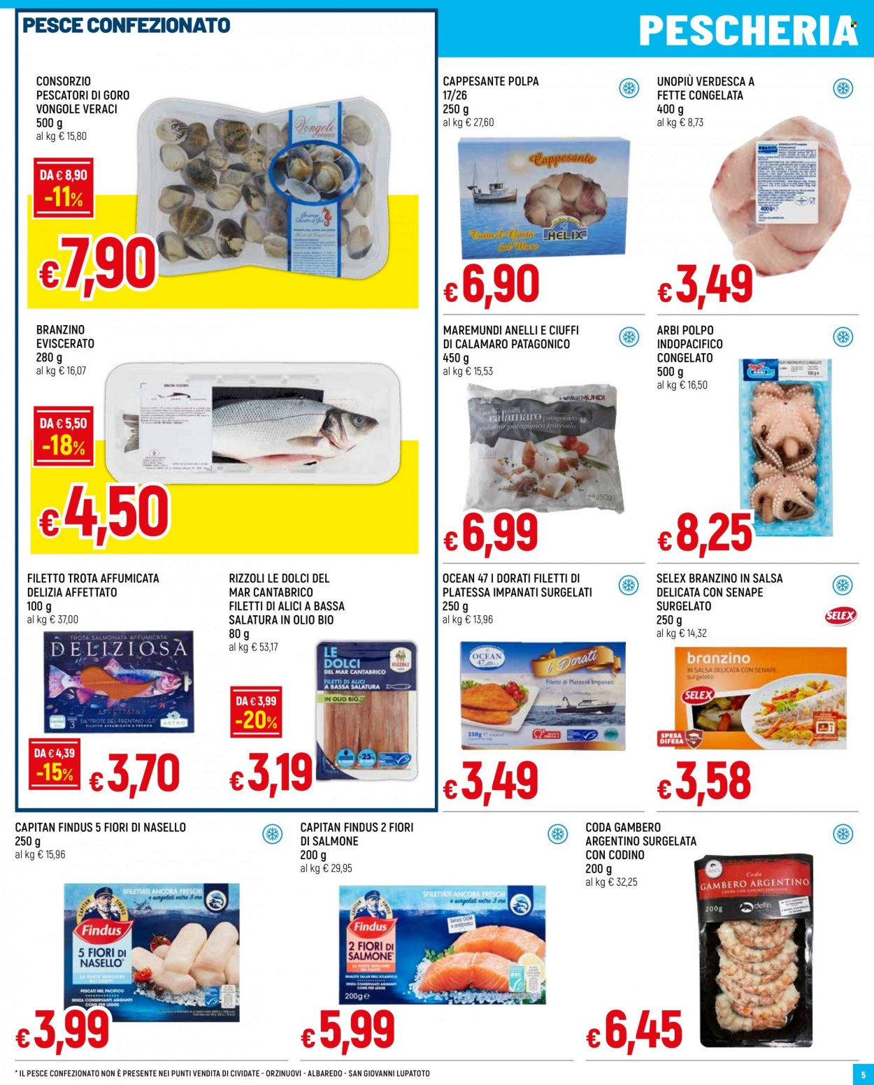 Volantino Famila - 8/6/2023 - 21/6/2023. Pagina 5