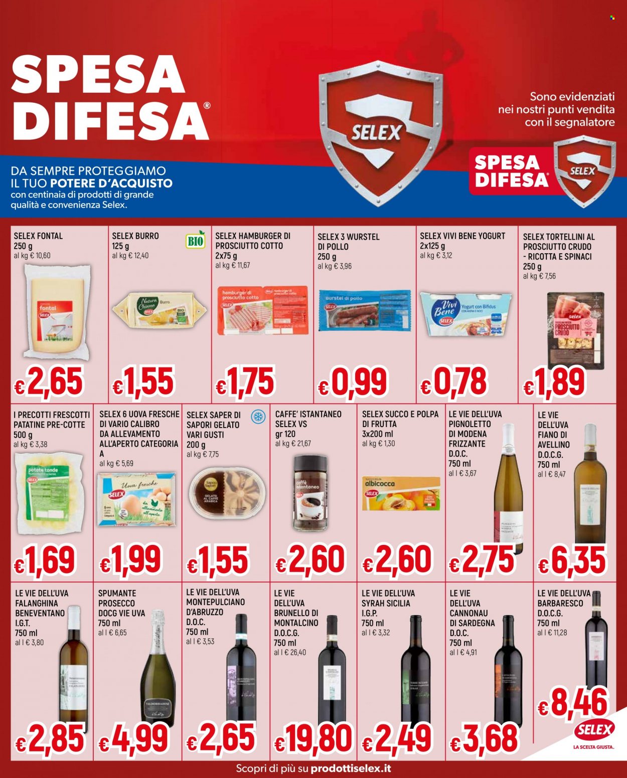 Volantino Famila - 8/6/2023 - 21/6/2023. Pagina 8