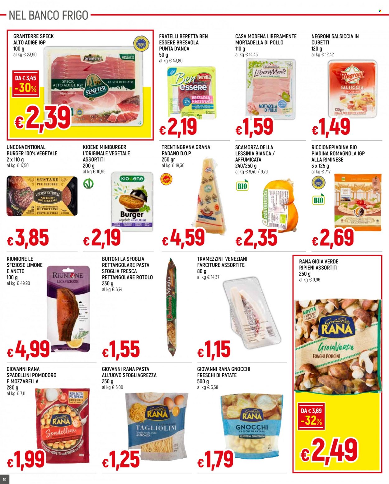 Volantino Famila - 8/6/2023 - 21/6/2023. Pagina 10