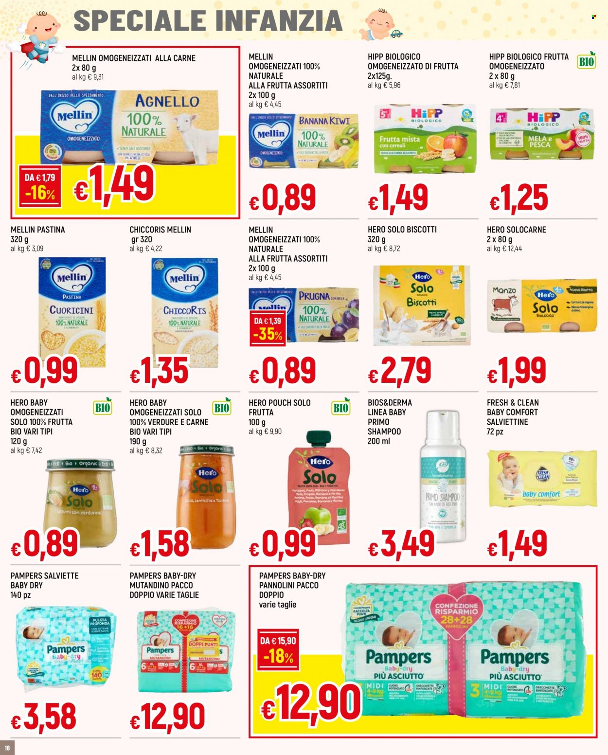 Volantino Famila - 8/6/2023 - 21/6/2023. Pagina 18
