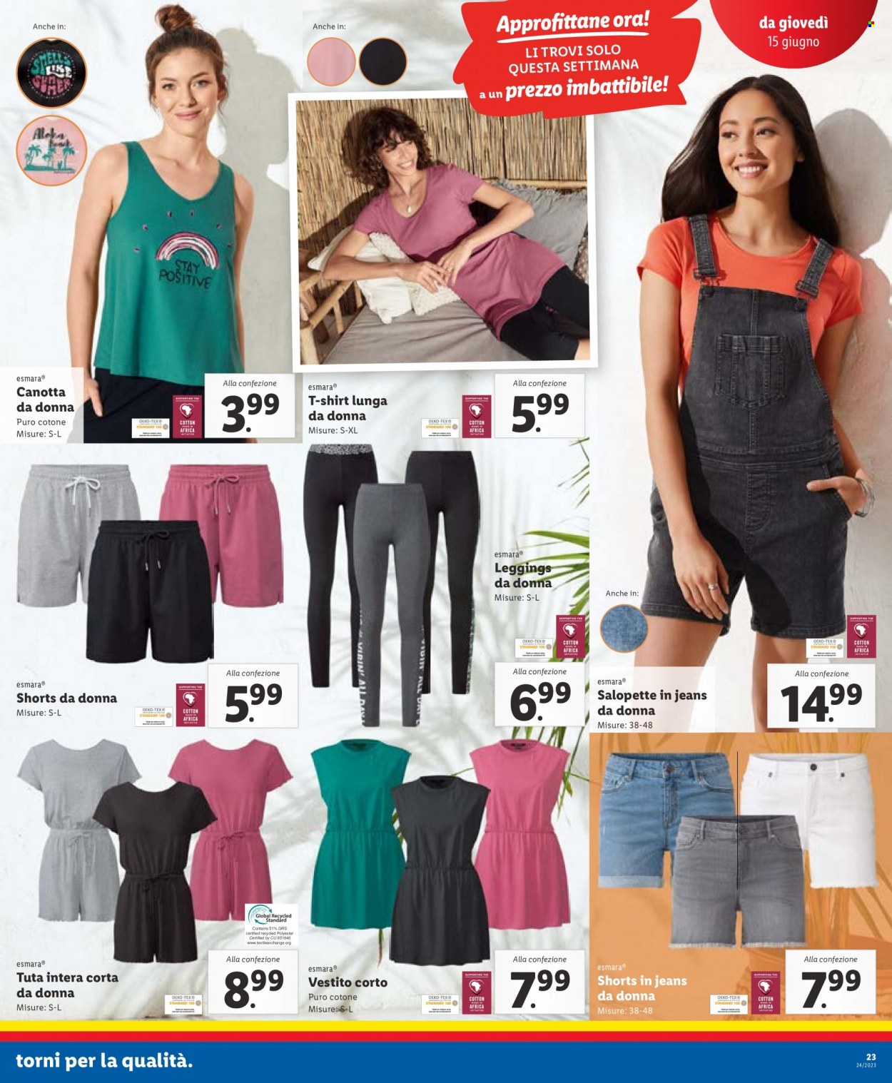 Volantino Lidl - 12/6/2023 - 18/6/2023. Pagina 23