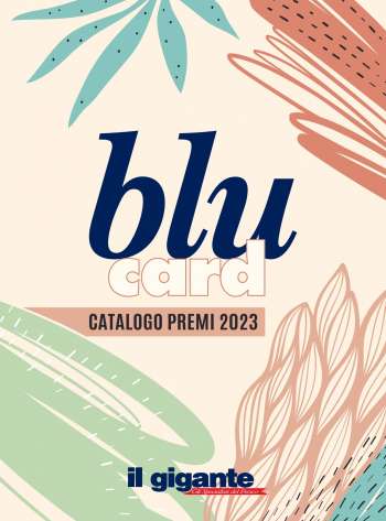 Volantino Il Gigante - 7/6/2023 - 24/6/2023.
