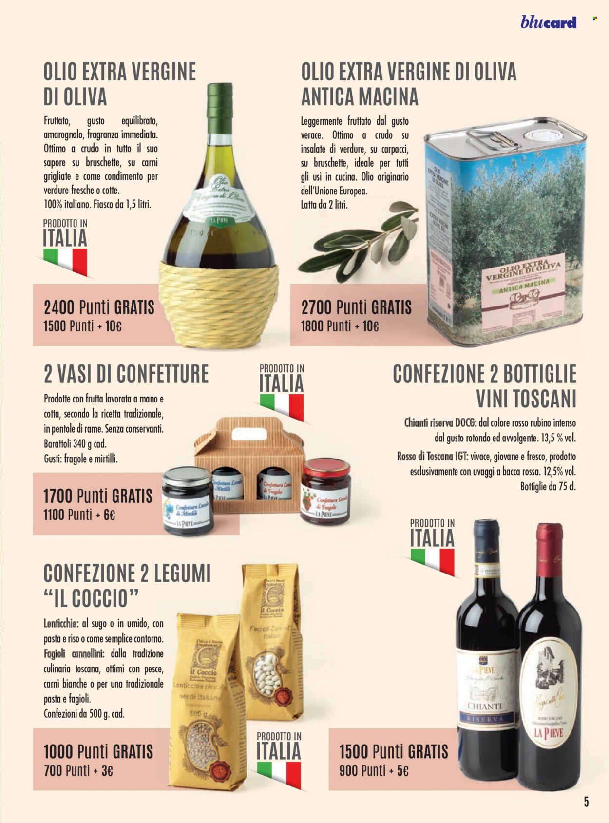 Volantino Il Gigante. Pagina 5