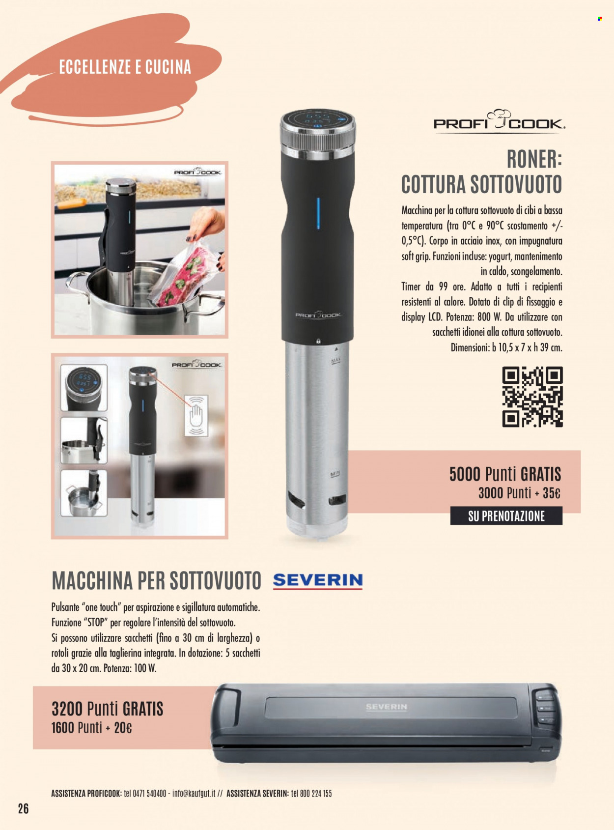 Volantino Il Gigante. Pagina 26