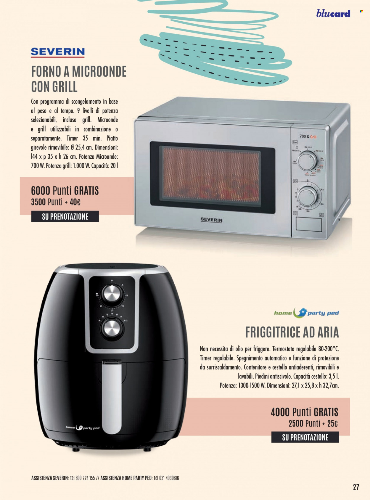 Volantino Il Gigante. Pagina 27