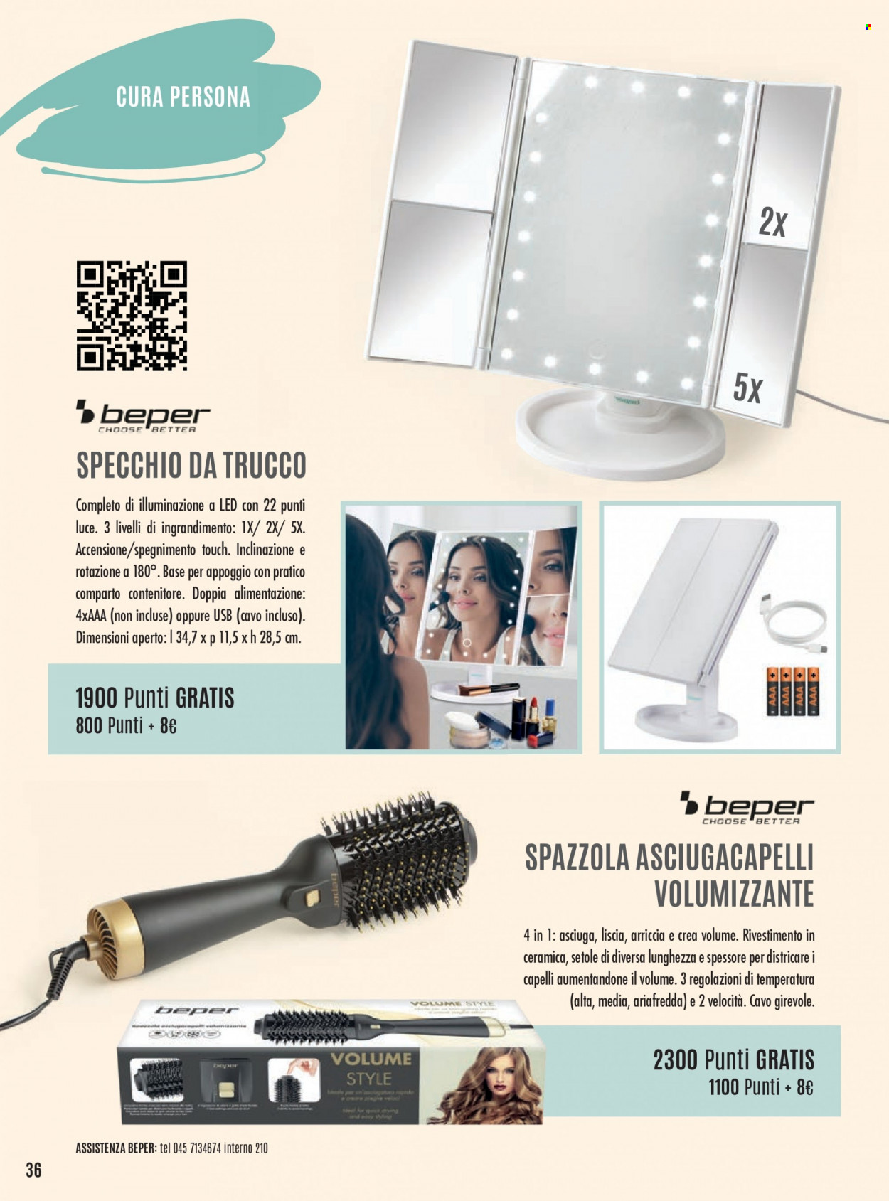 Volantino Il Gigante. Pagina 36