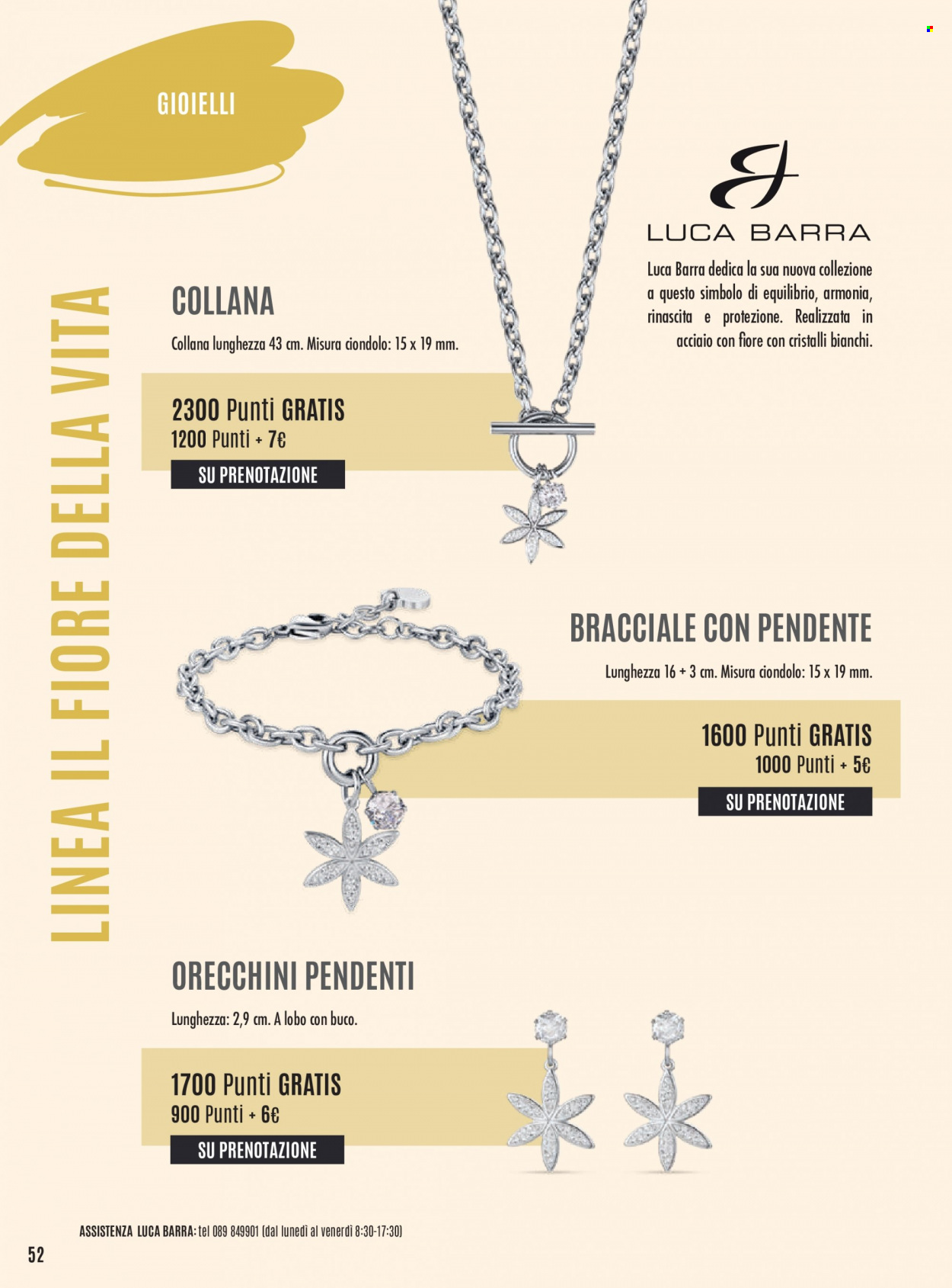 Volantino Il Gigante. Pagina 52
