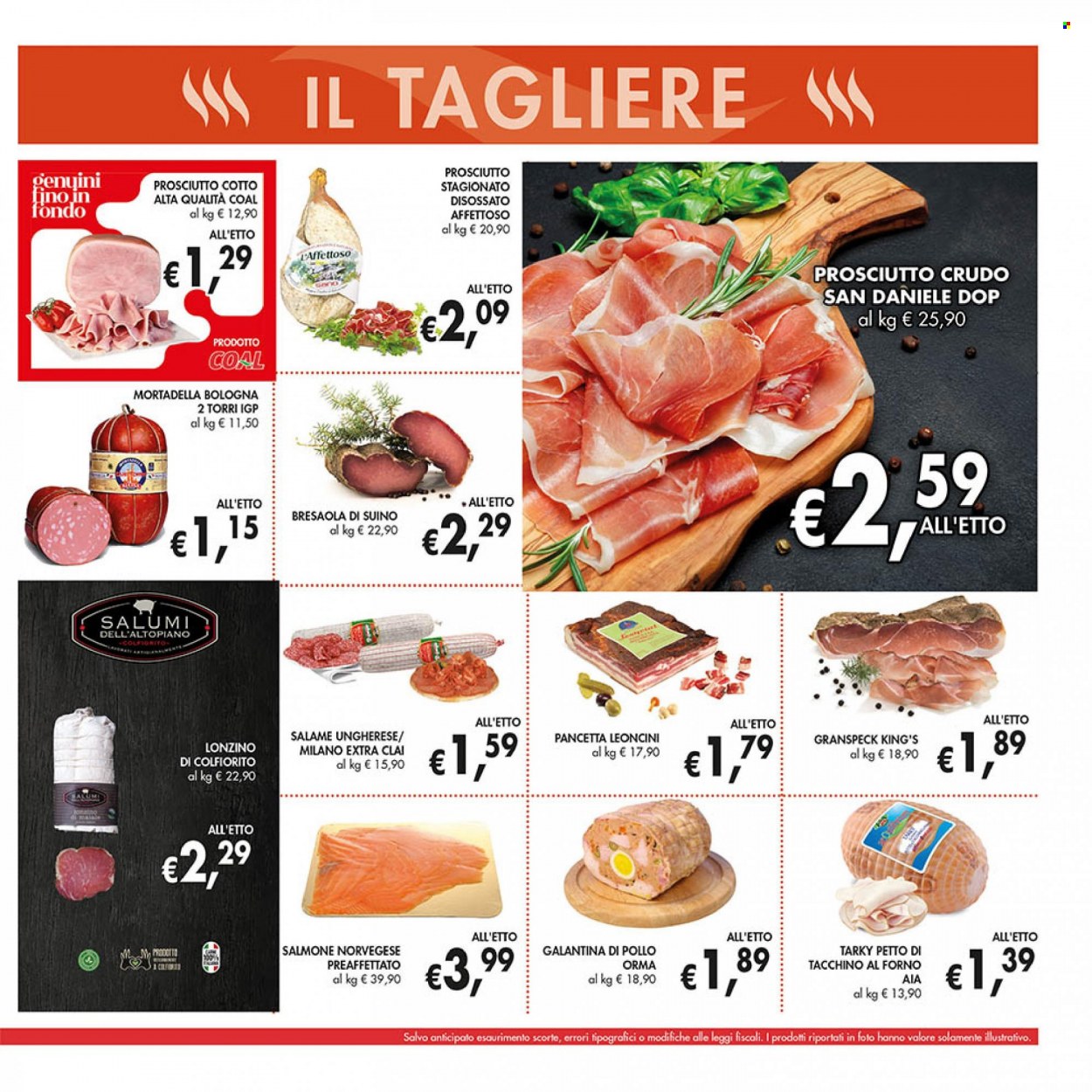 Volantino COAL - 8/6/2023 - 21/6/2023. Pagina 9