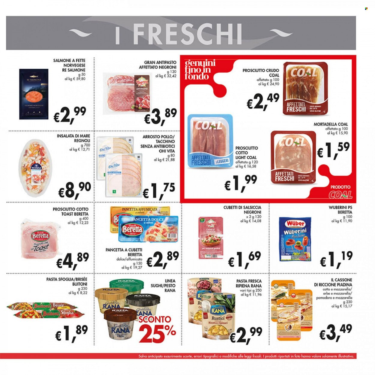 Volantino COAL - 8/6/2023 - 21/6/2023. Pagina 11