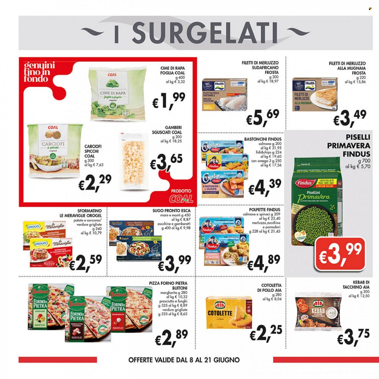 Volantino COAL - 8/6/2023 - 21/6/2023. Pagina 14