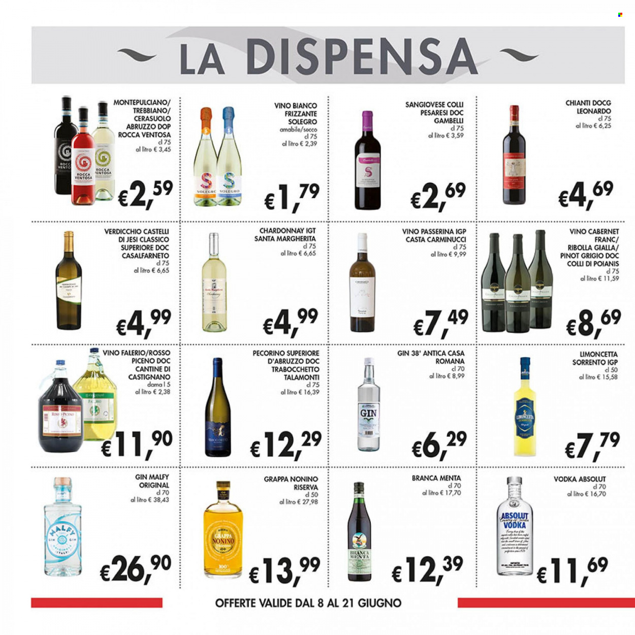 Volantino COAL - 8/6/2023 - 21/6/2023. Pagina 18