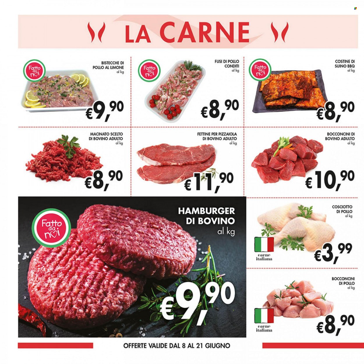 Volantino COAL - 8/6/2023 - 21/6/2023. Pagina 6