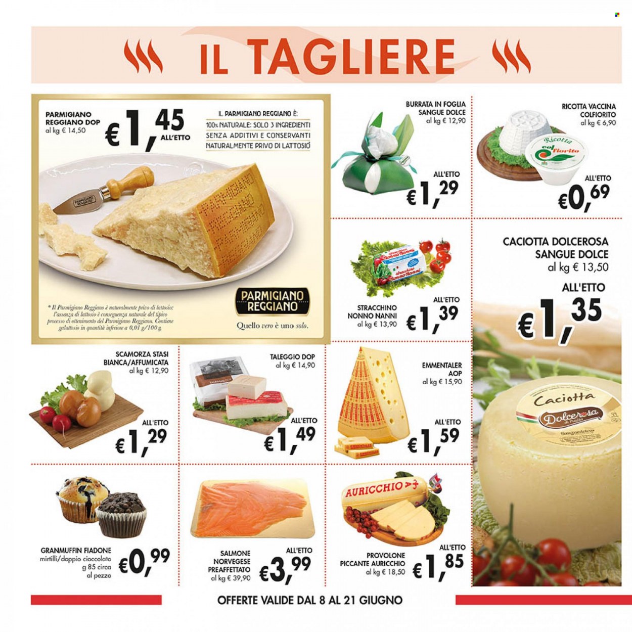 Volantino COAL - 8/6/2023 - 21/6/2023. Pagina 8