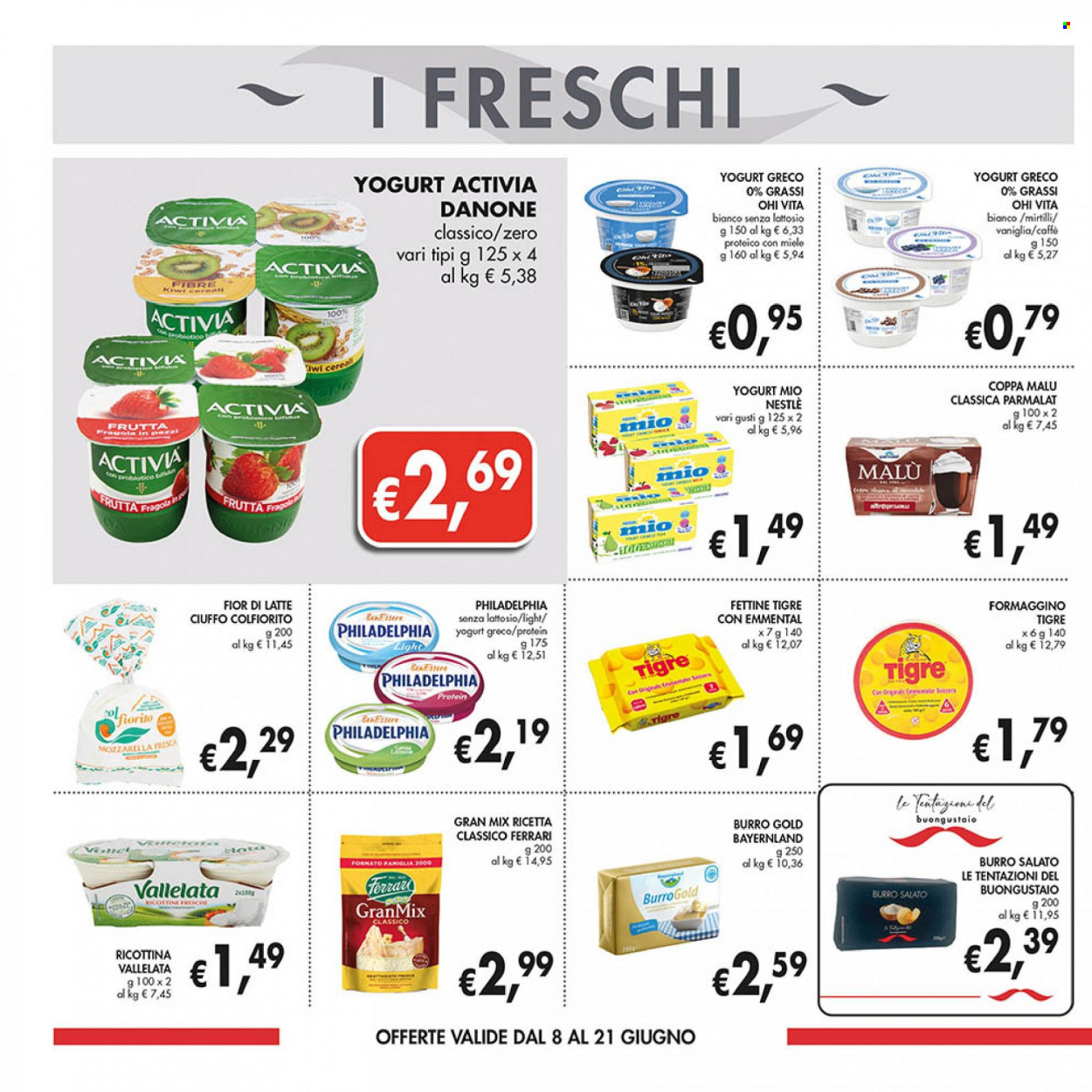 Volantino COAL - 8/6/2023 - 21/6/2023. Pagina 10