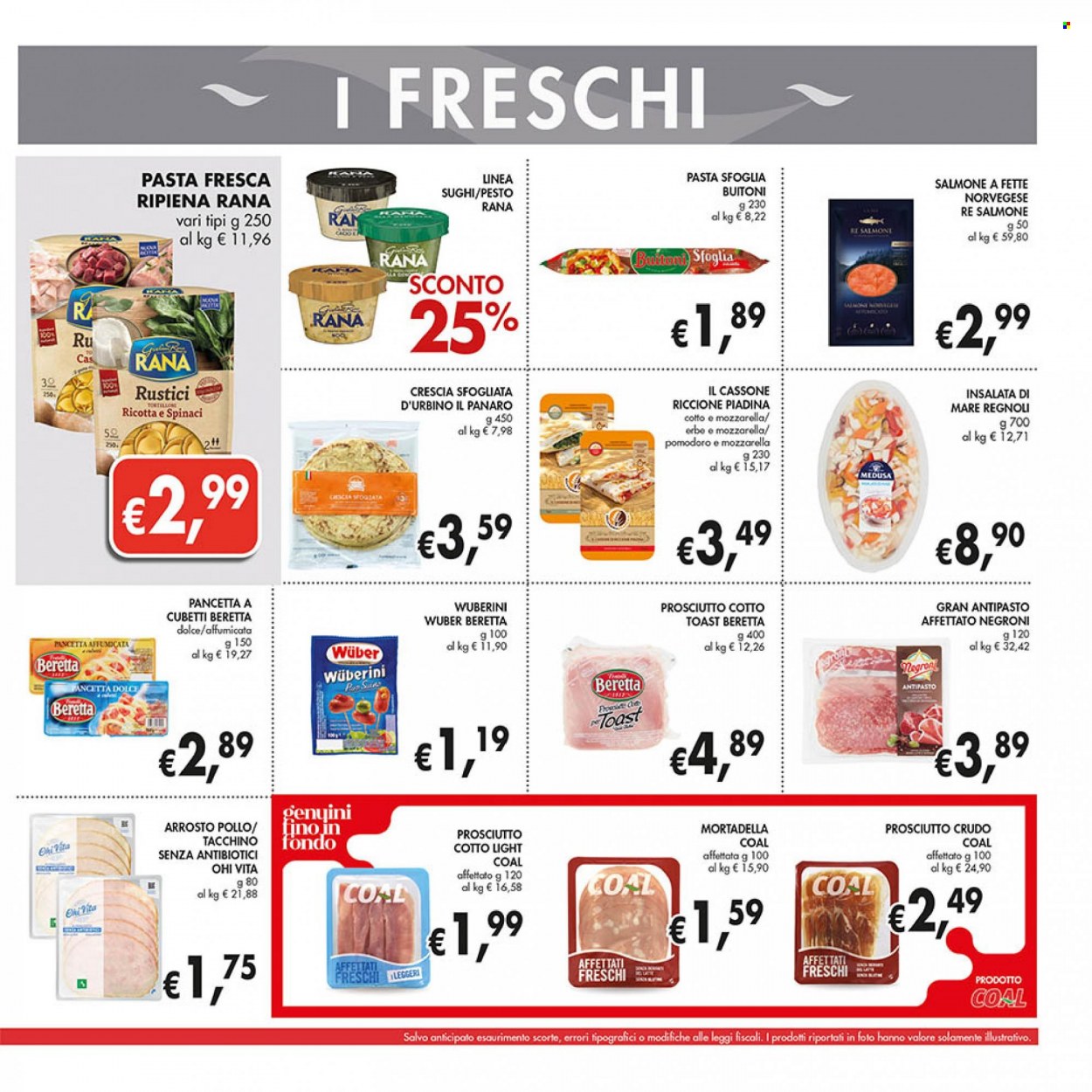 Volantino COAL - 8/6/2023 - 21/6/2023. Pagina 11