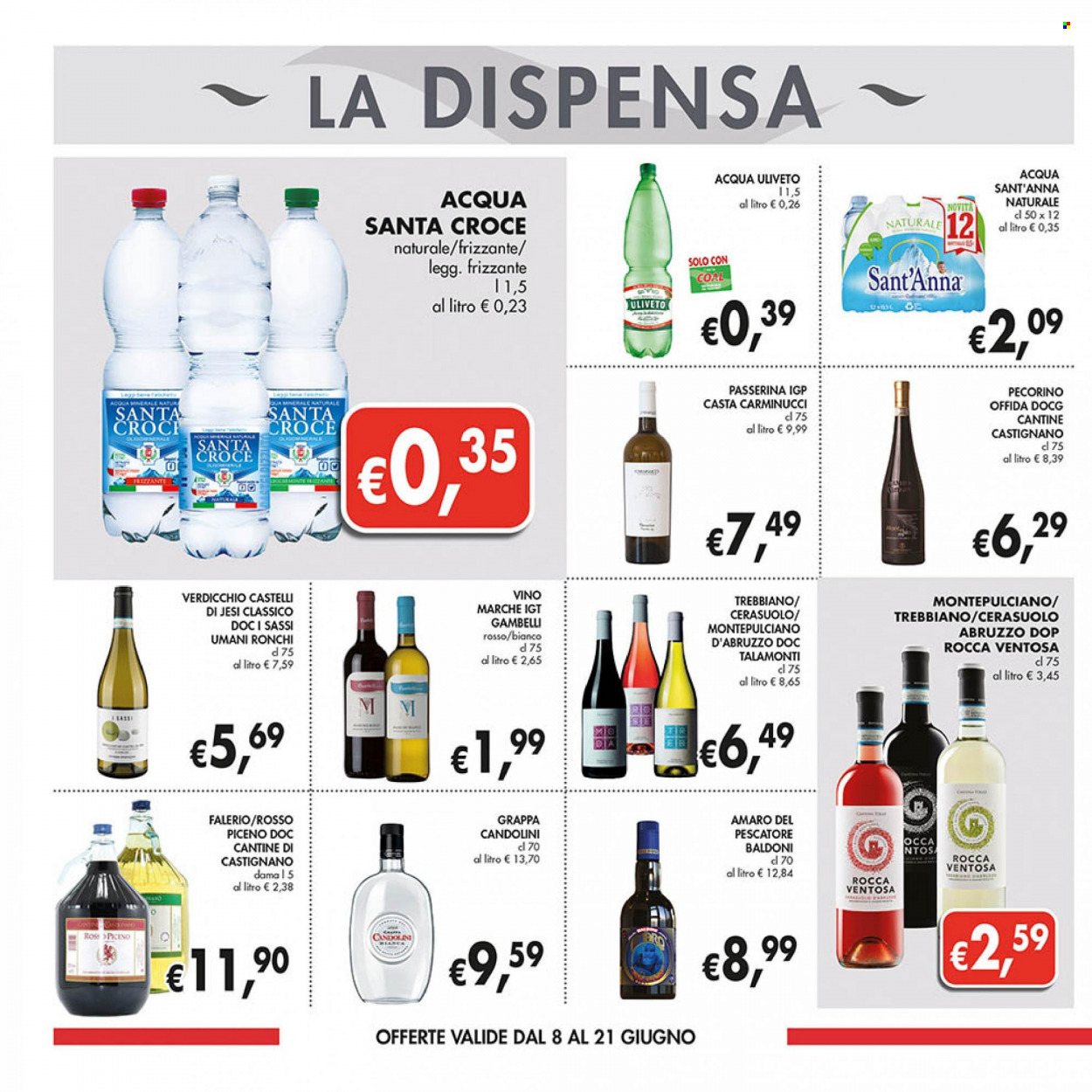 Volantino COAL - 8/6/2023 - 21/6/2023. Pagina 14