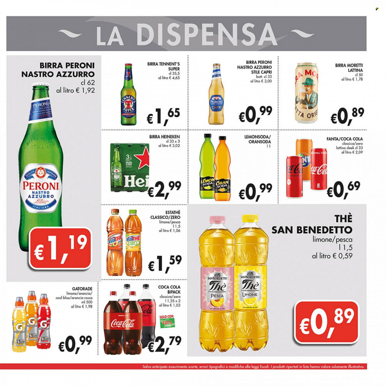 Volantino COAL - 8/6/2023 - 21/6/2023. Pagina 15