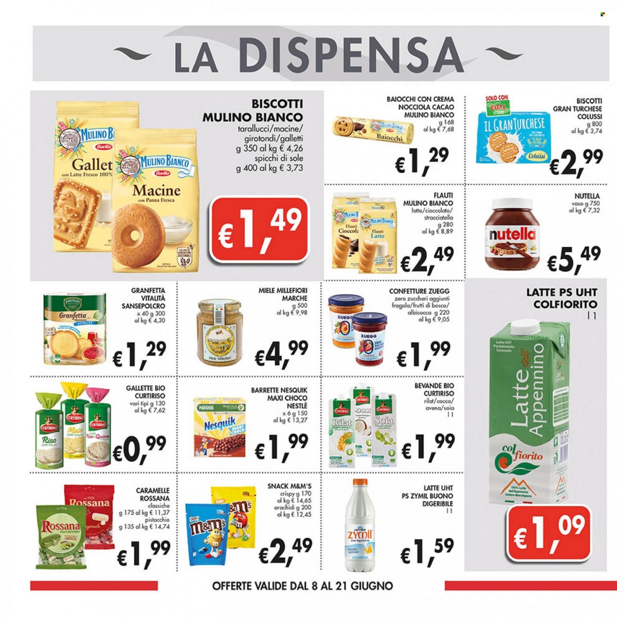 Volantino COAL - 8/6/2023 - 21/6/2023. Pagina 16
