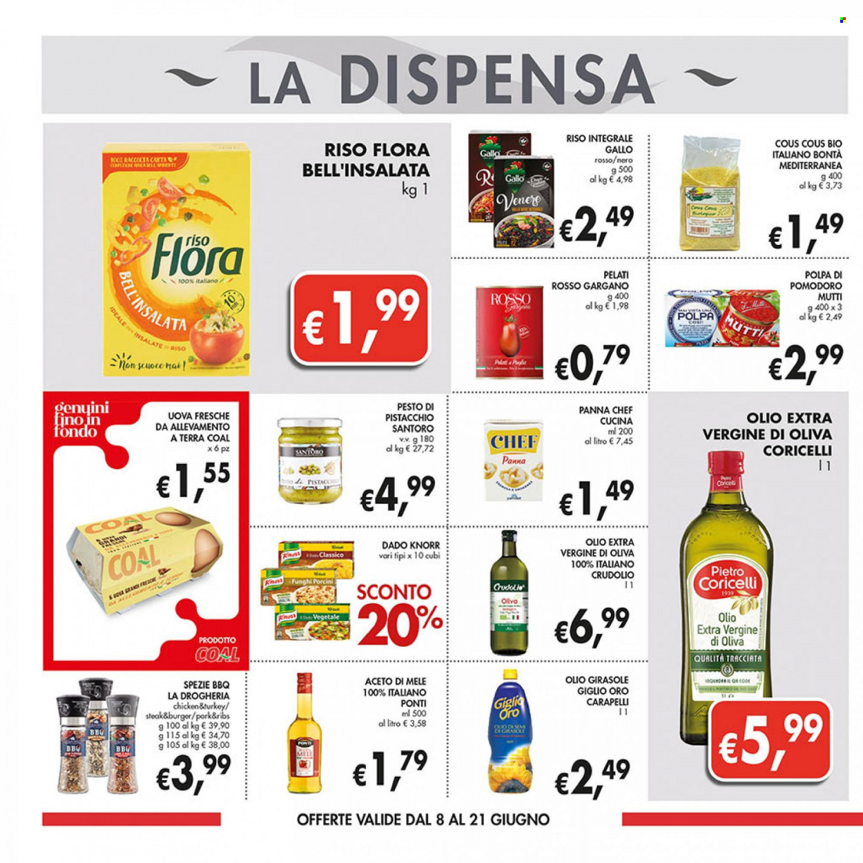 Volantino COAL - 8/6/2023 - 21/6/2023. Pagina 18