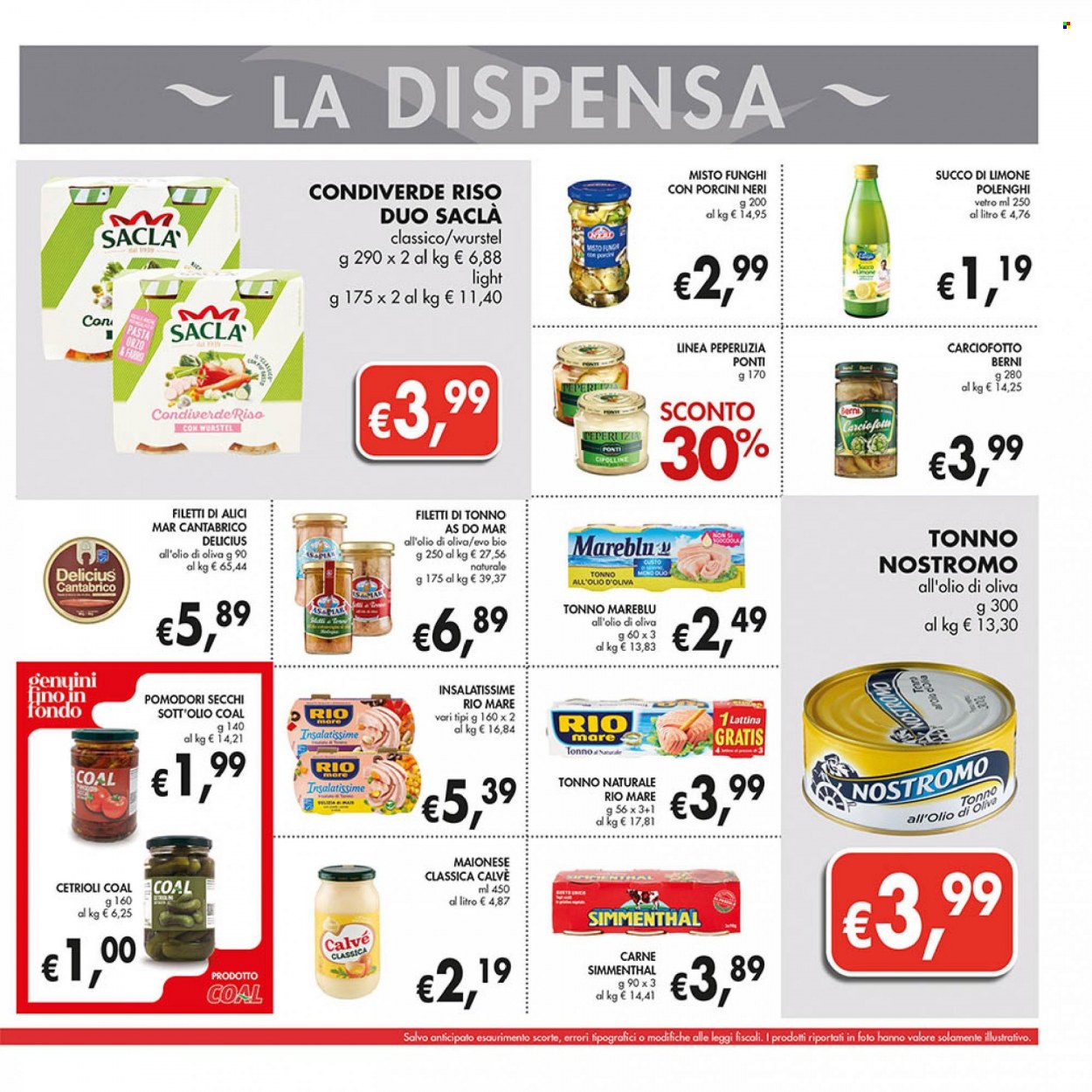 Volantino COAL - 8/6/2023 - 21/6/2023. Pagina 19