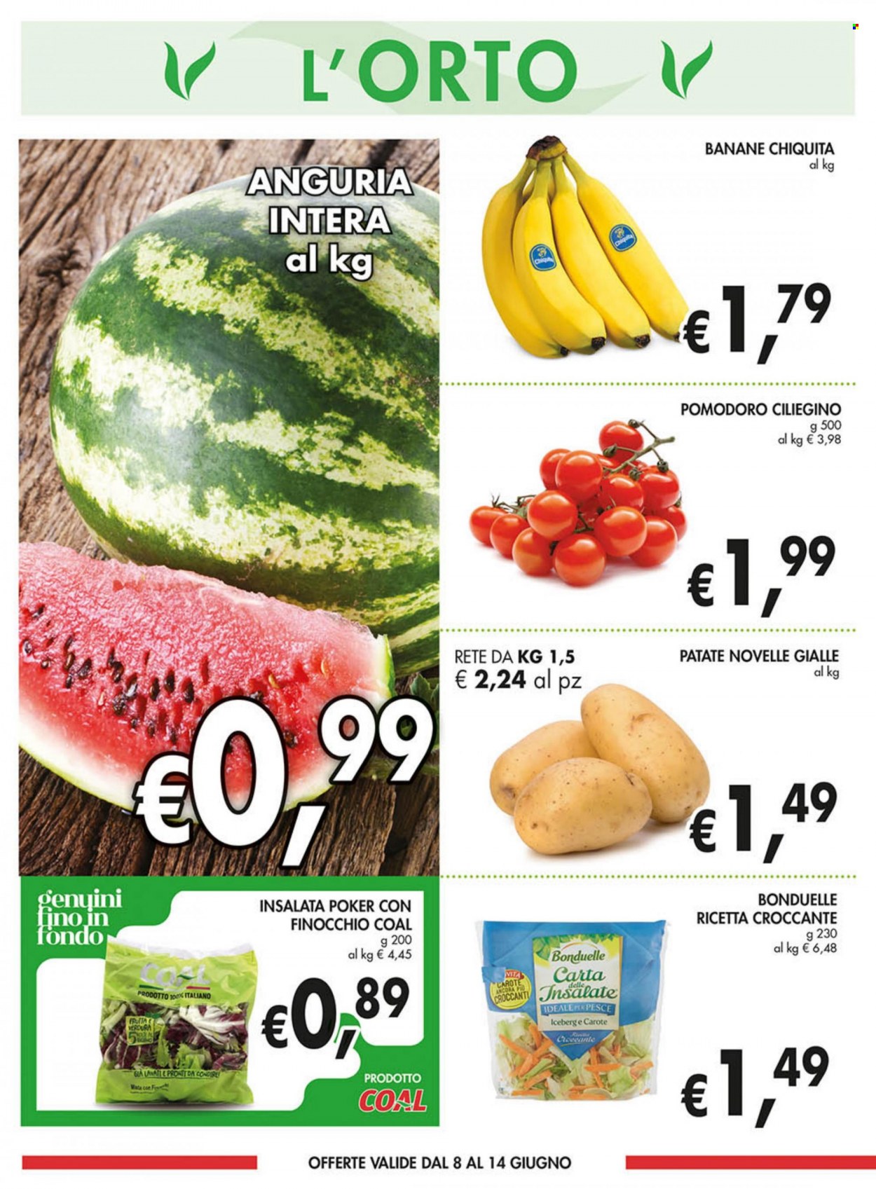 Volantino COAL - 8/6/2023 - 21/6/2023. Pagina 4