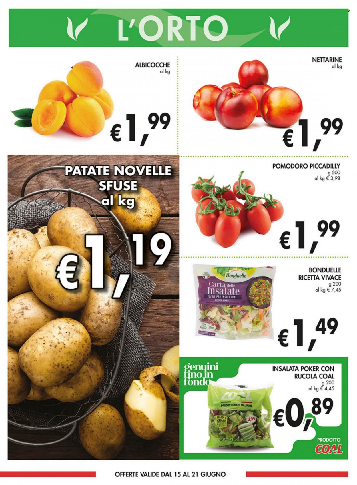 Volantino COAL - 8/6/2023 - 21/6/2023. Pagina 5