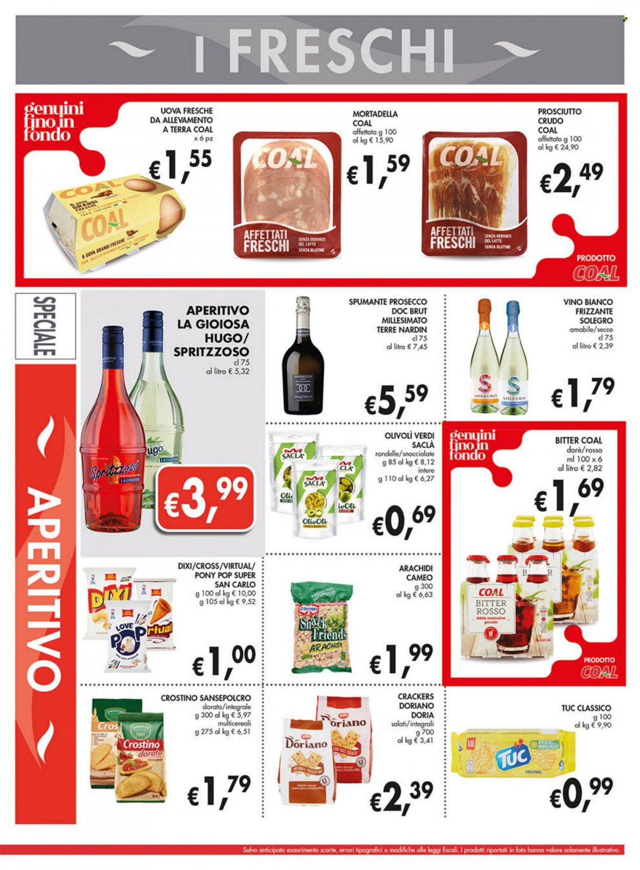 Volantino COAL - 8/6/2023 - 21/6/2023. Pagina 9