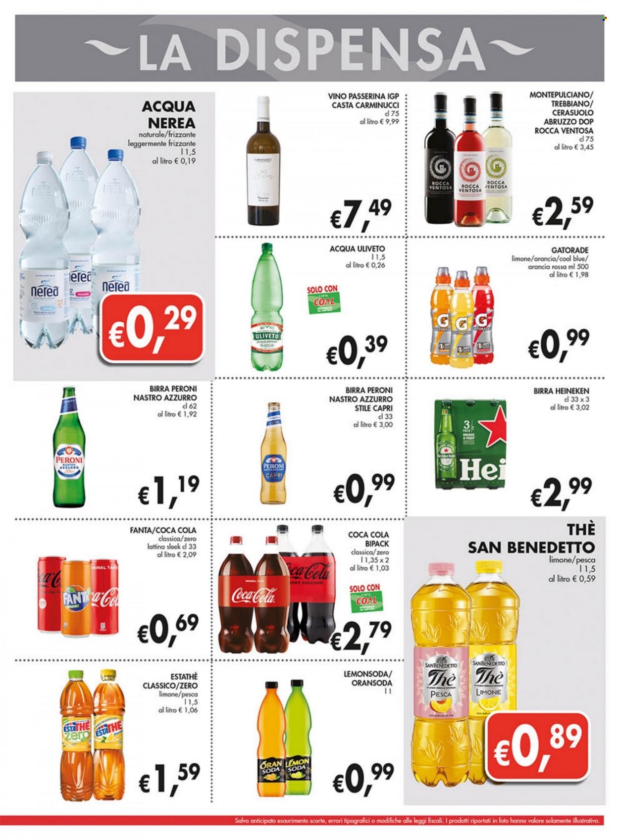Volantino COAL - 8/6/2023 - 21/6/2023. Pagina 11
