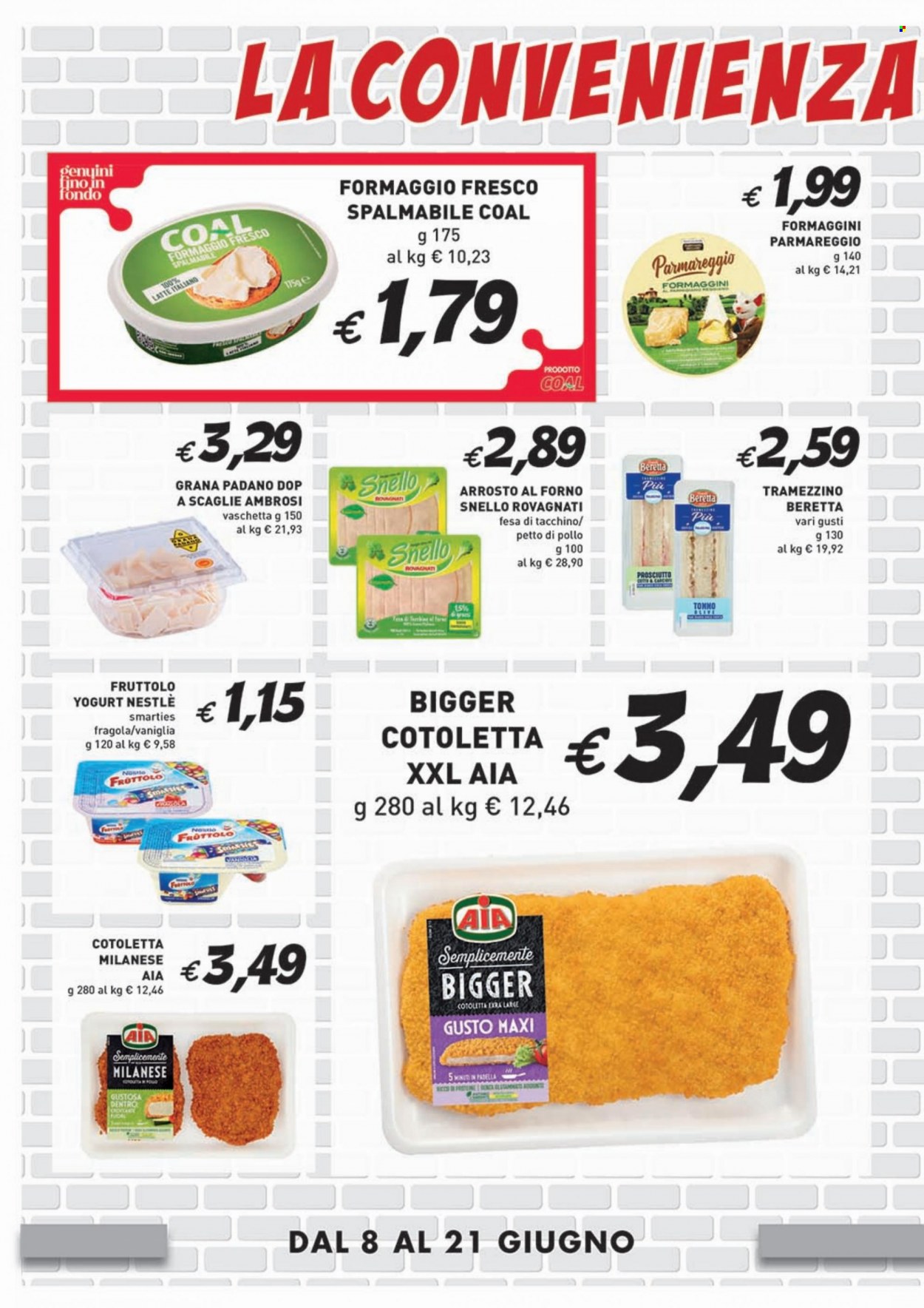 Volantino COAL - 8/6/2023 - 21/6/2023. Pagina 2