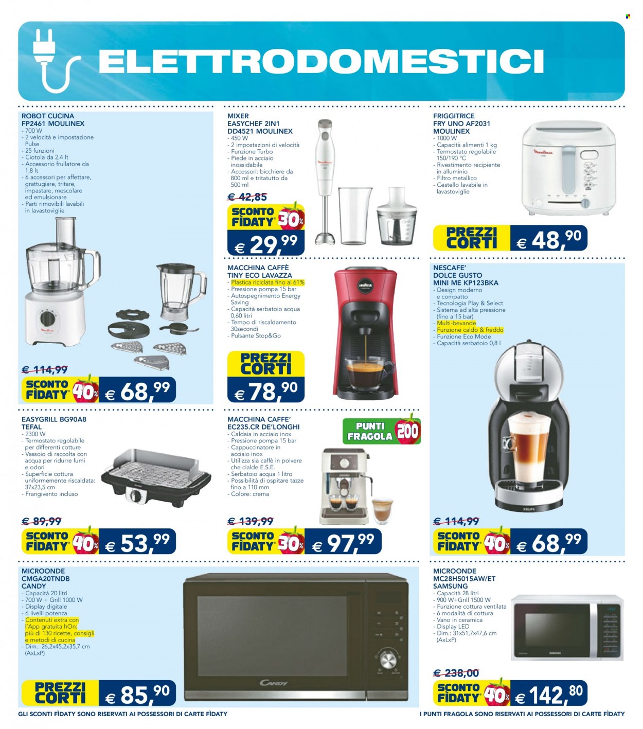 Volantino Esselunga - 8/6/2023 - 21/6/2023. Pagina 8