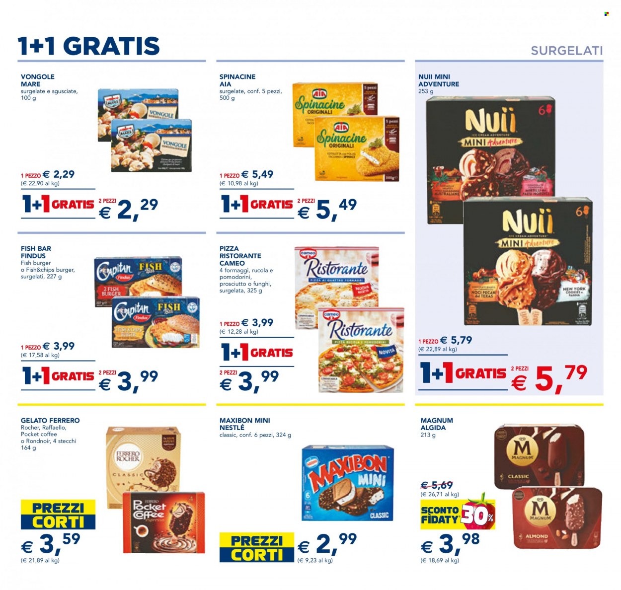 Volantino Esselunga - 8/6/2023 - 21/6/2023. Pagina 3