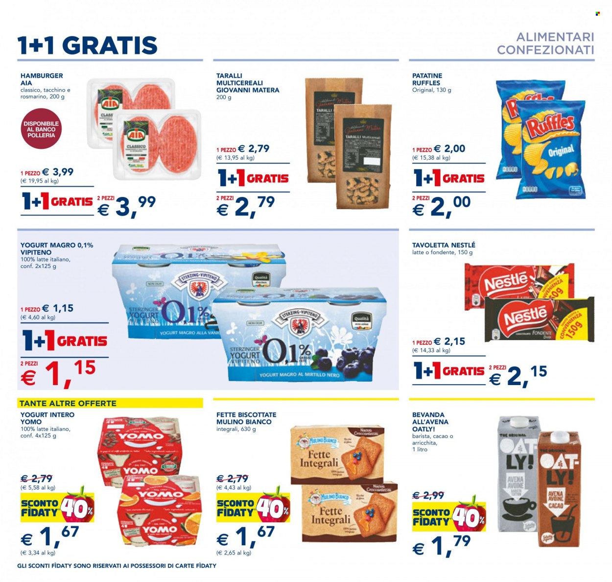 Volantino Esselunga - 8/6/2023 - 21/6/2023. Pagina 6