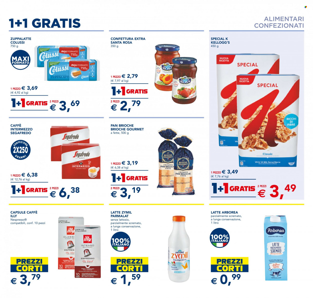 Volantino Esselunga - 8/6/2023 - 21/6/2023. Pagina 7