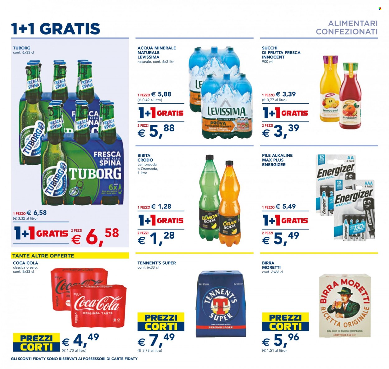 Volantino Esselunga - 8/6/2023 - 21/6/2023. Pagina 8