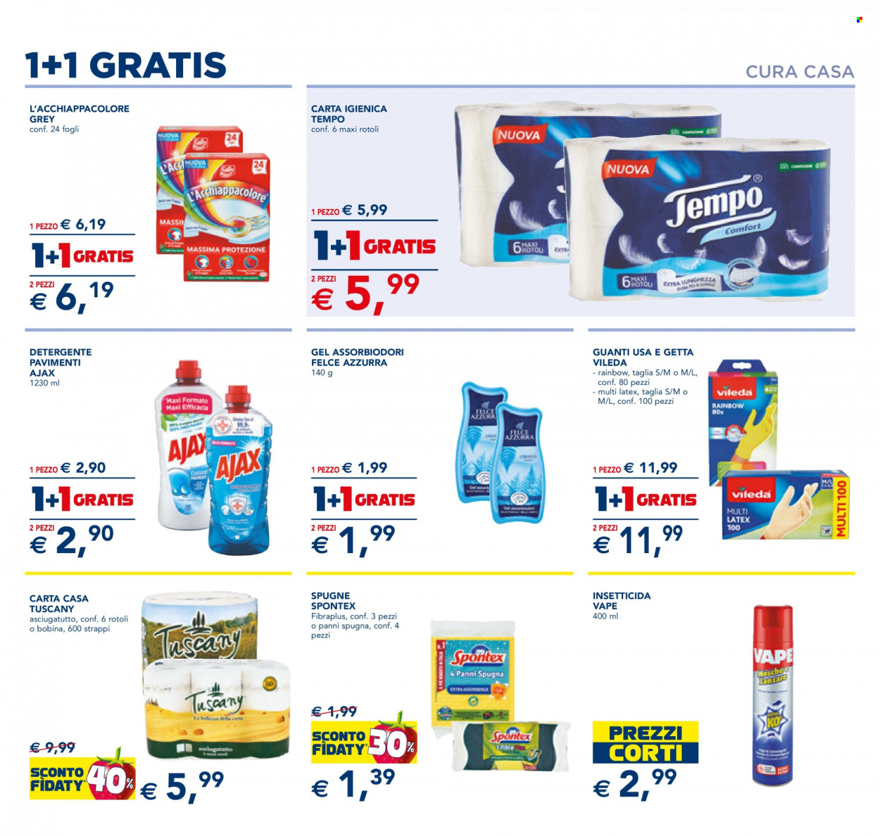 Volantino Esselunga - 8/6/2023 - 21/6/2023. Pagina 11