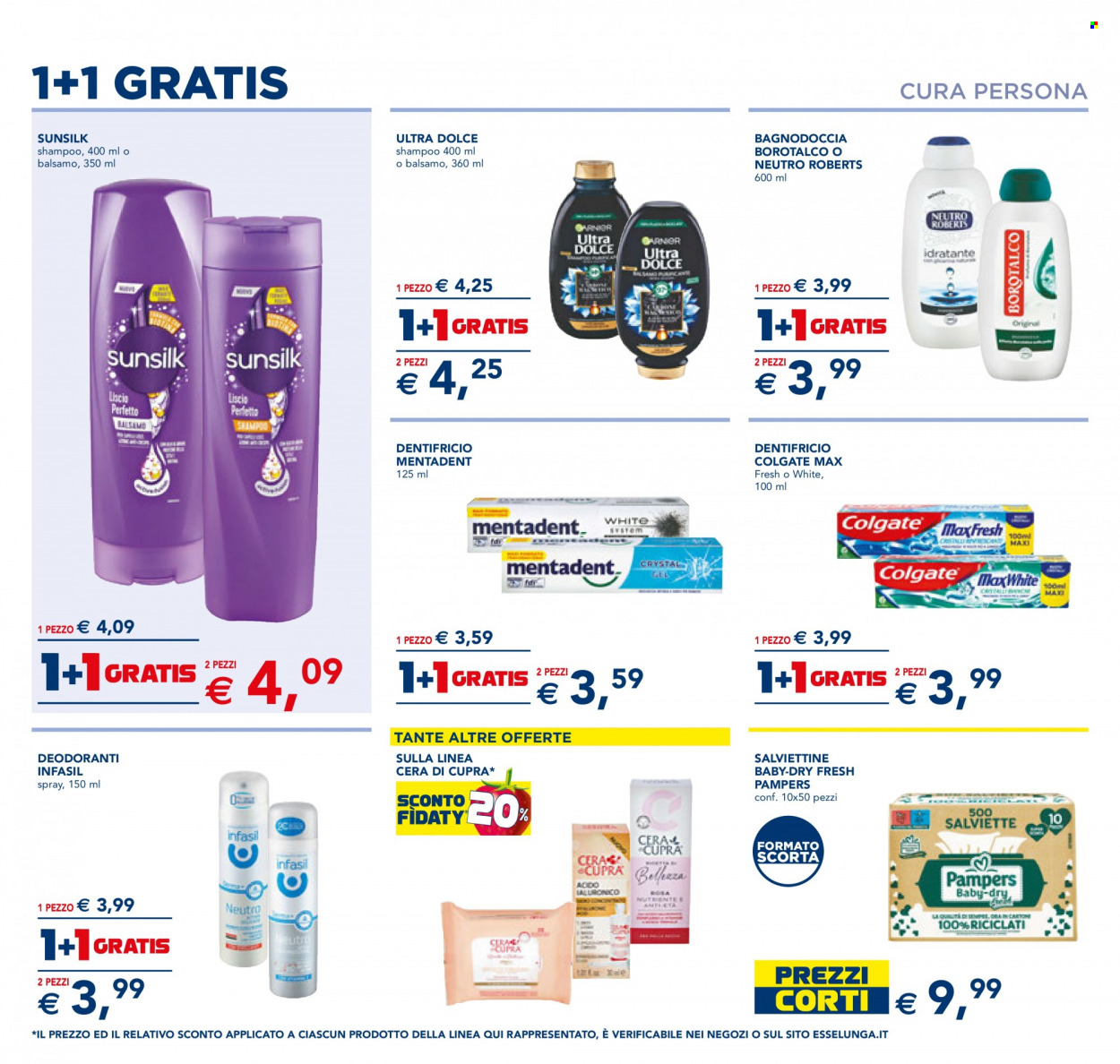 Volantino Esselunga - 8/6/2023 - 21/6/2023. Pagina 12