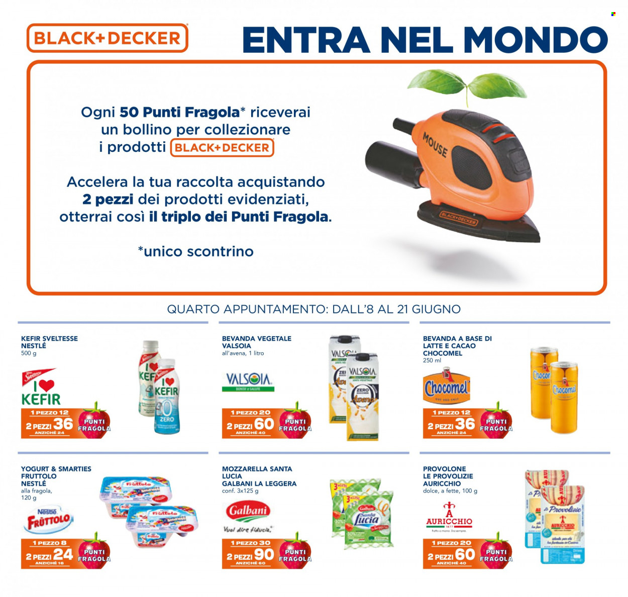 Volantino Esselunga - 8/6/2023 - 21/6/2023. Pagina 20