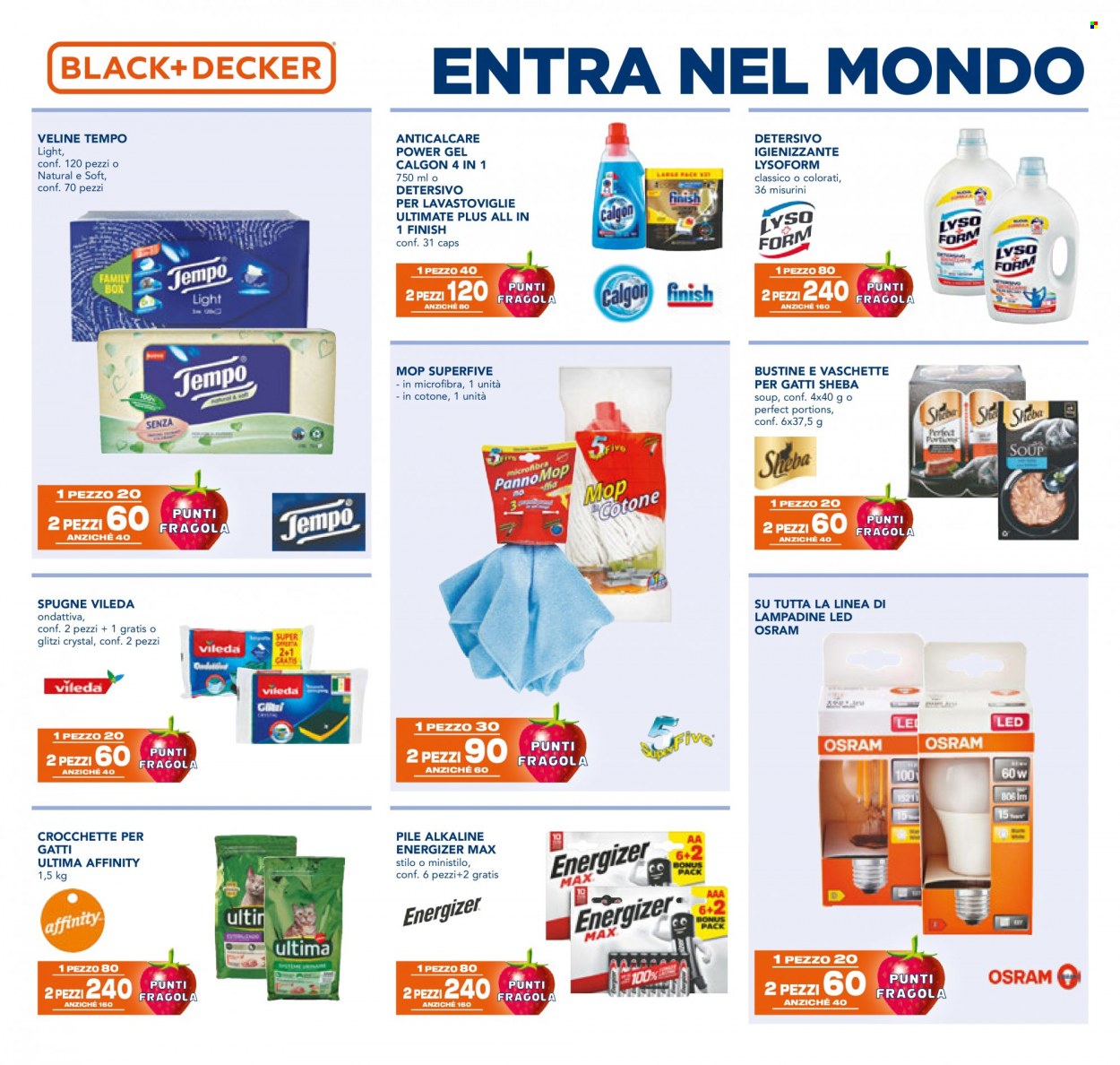 Volantino Esselunga - 8/6/2023 - 21/6/2023. Pagina 24