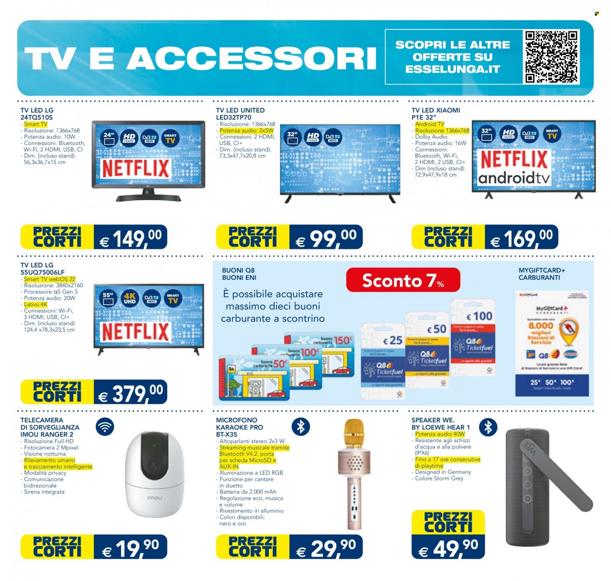 Volantino Esselunga - 8/6/2023 - 21/6/2023. Pagina 27