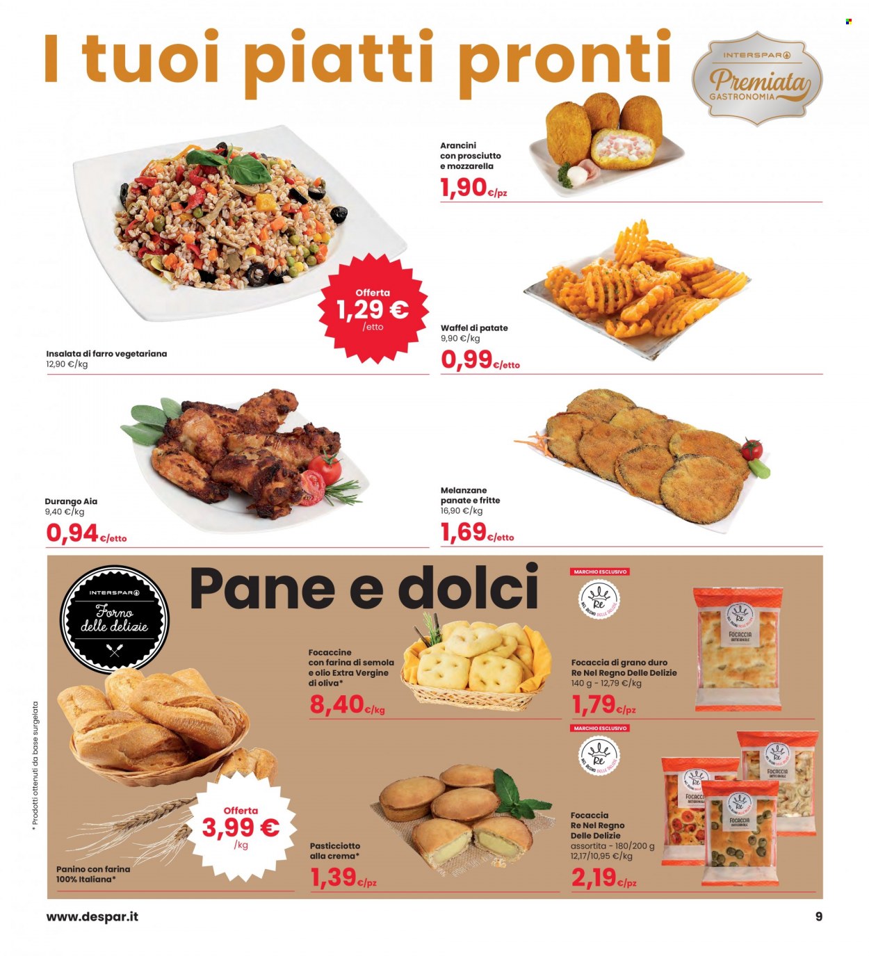 Volantino Interspar - 8/6/2023 - 21/6/2023. Pagina 9