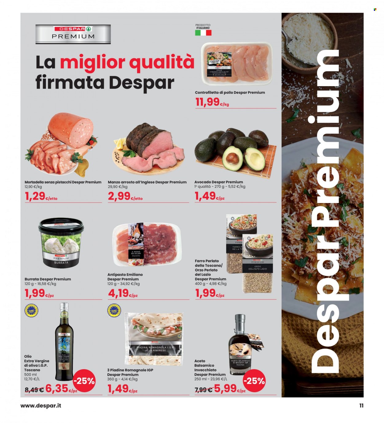 Volantino Interspar - 8/6/2023 - 21/6/2023. Pagina 11