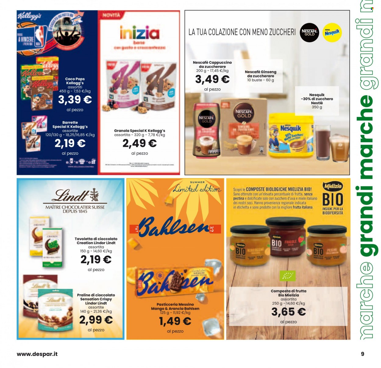 Volantino Interspar - 8/6/2023 - 21/6/2023. Pagina 9